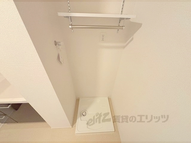 その他部屋・スペース　洗濯機置場