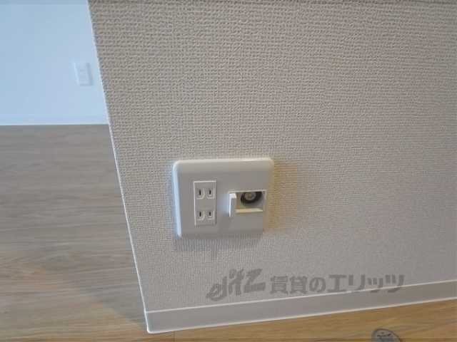 その他　コンセント