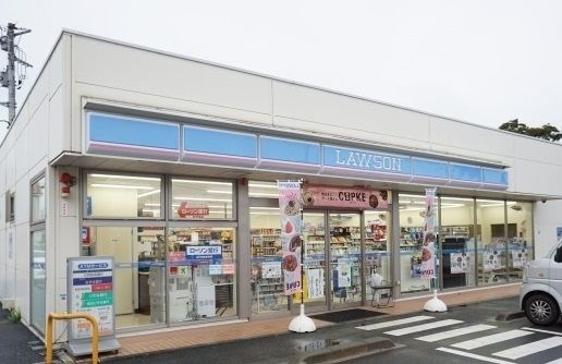 コンビニ　ローソン東村山久米川町４丁目店（コンビニ）まで400m