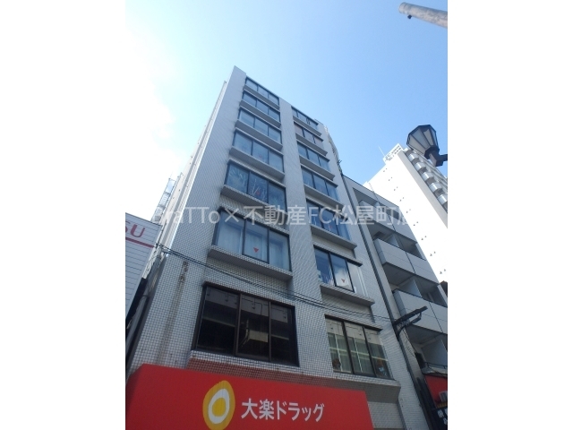 建物外観　マンション外観