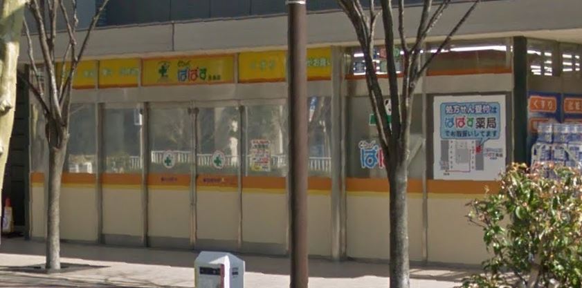 ドラックストア　どらっぐぱぱす 月島店（ドラッグストア）まで209m