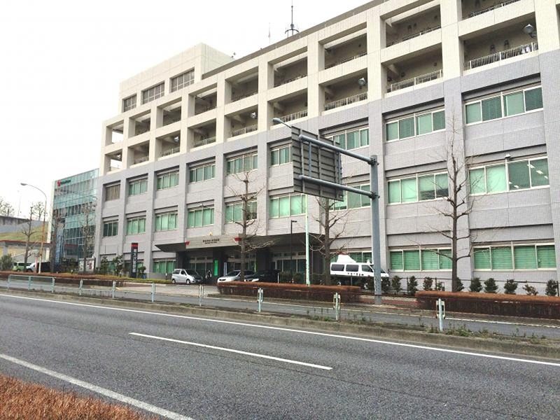 警察署・交番　南大沢警察署（警察署・交番）まで967m