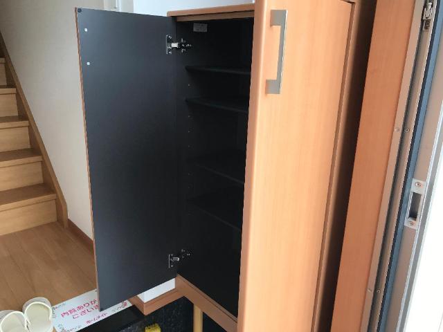 収納　下駄箱