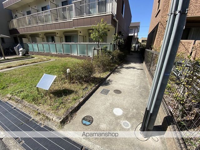 コートドールの外観写真