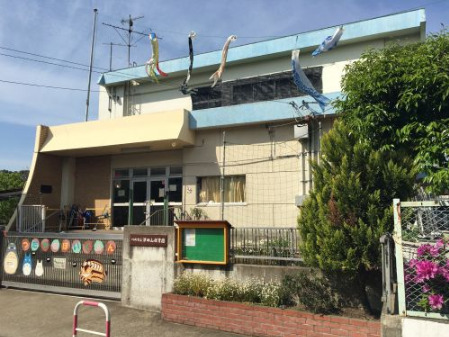 幼稚園・保育園　津田山保育園（幼稚園・保育園）まで376m