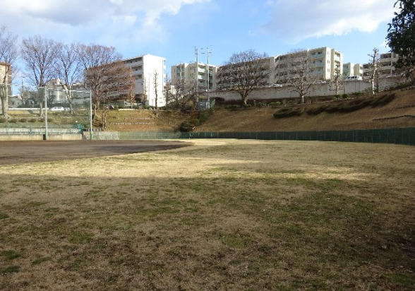 公園　台町公園（公園）まで197m