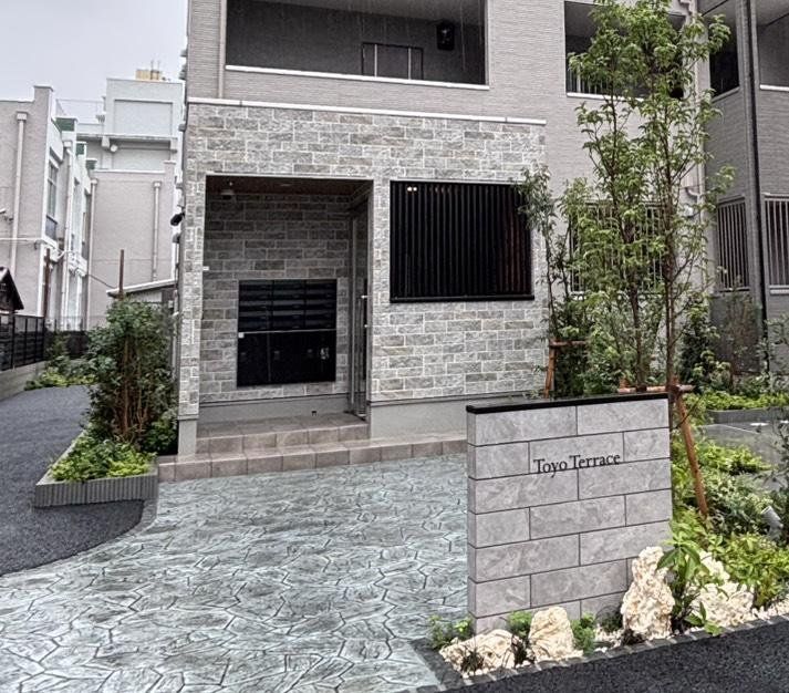 Toyo Terraceの外観写真
