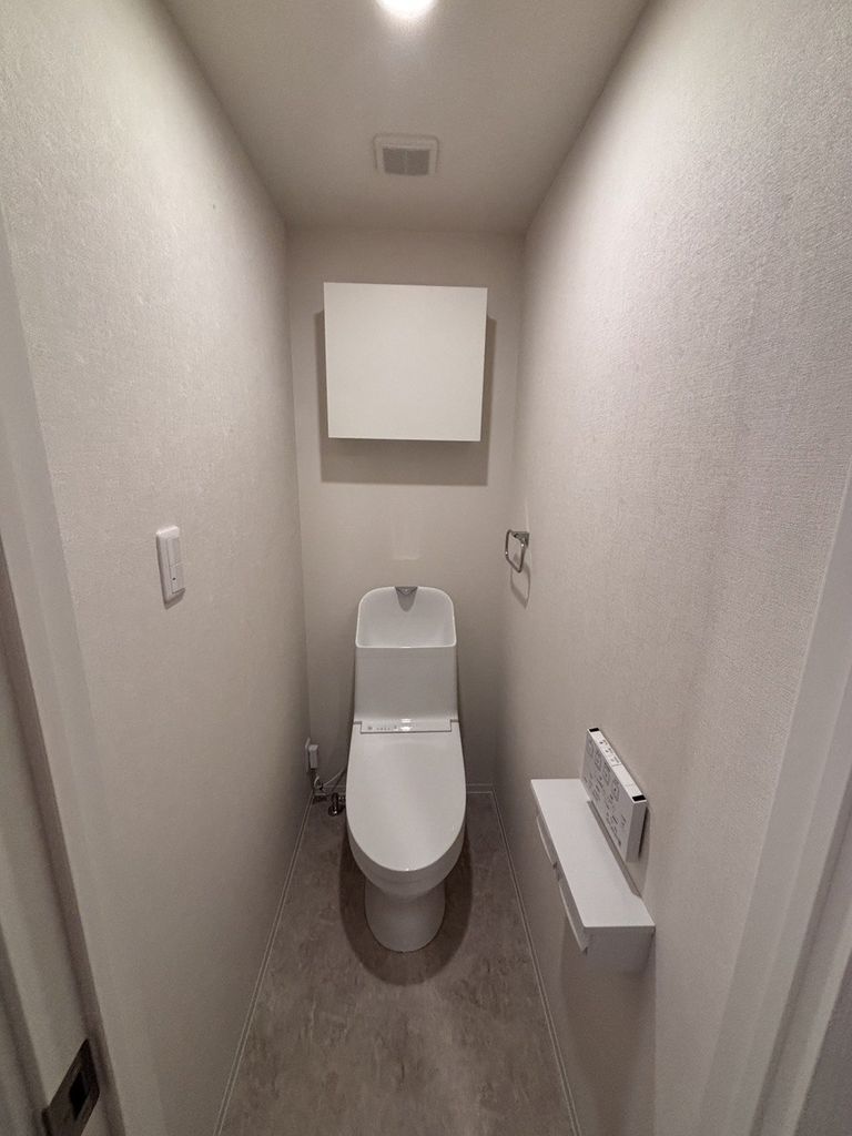 Toyo Terraceのトイレ写真