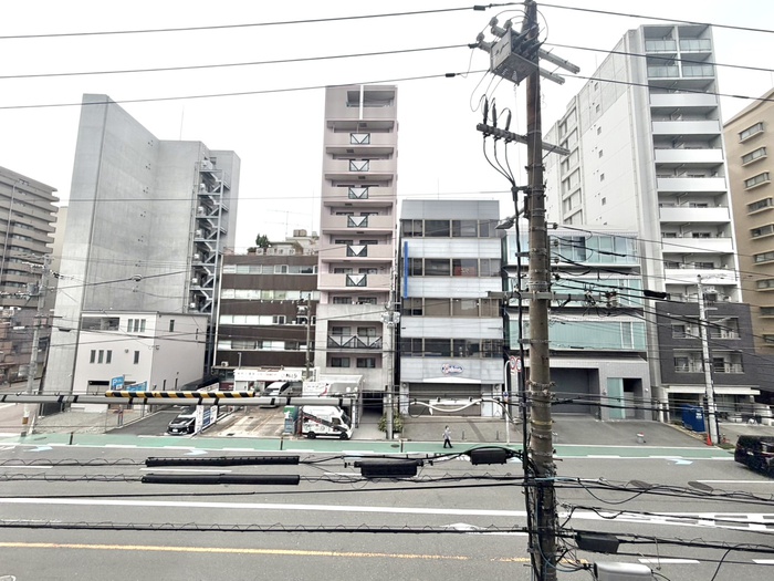 上三青山ハイツの内装写真