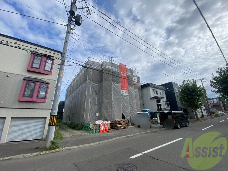 建物外観　外観２