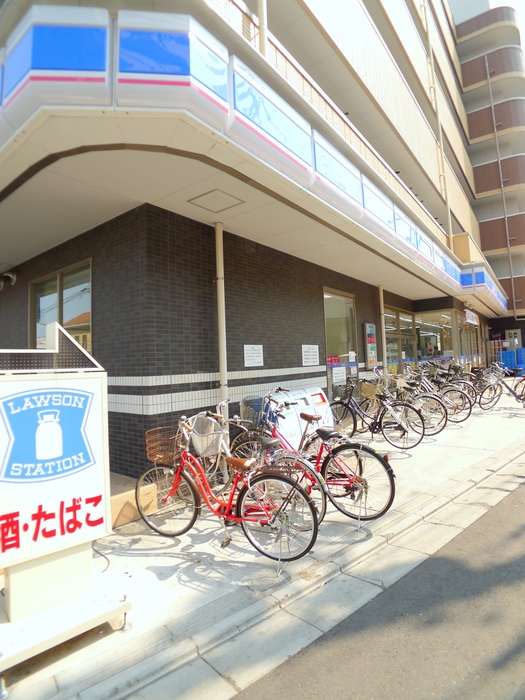 コンビニ　ローソン東高砂町店（コンビニ）まで200m