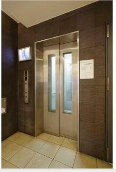 その他共有部分　エレベーター