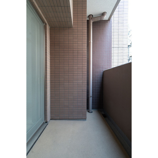 バルコニー　バルコニー※別部屋参考写真