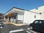コンビニ　セブンイレブン岡谷長地店（コンビニ）まで650m