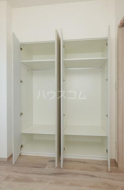 Cartoleriaの内装写真