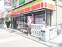 コンビニ　デイリーヤマザキ 大門通り店（コンビニ）まで85m