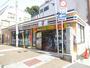 コンビニ　セブンイレブン 市川1丁目店（コンビニ）まで206m