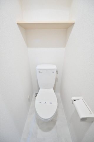 トイレ　別部屋参考画像