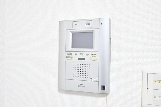 セキュリティ　別部屋参考画像