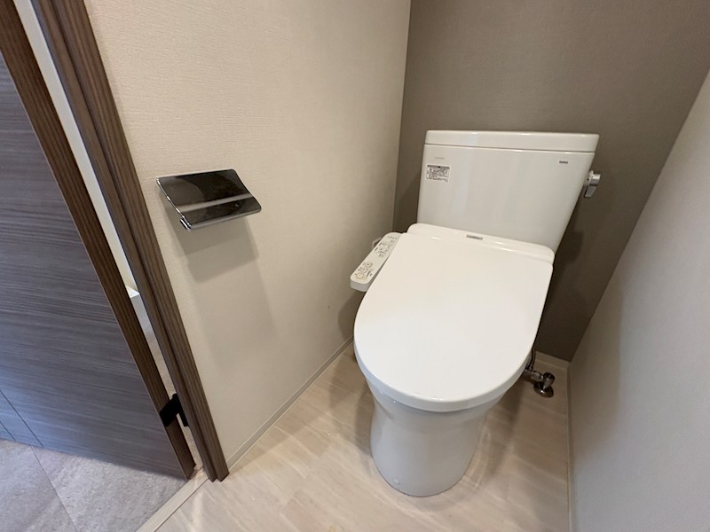 アプリーレ神戸元町のトイレ写真