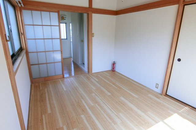 その他部屋・スペース　洋室約6帖