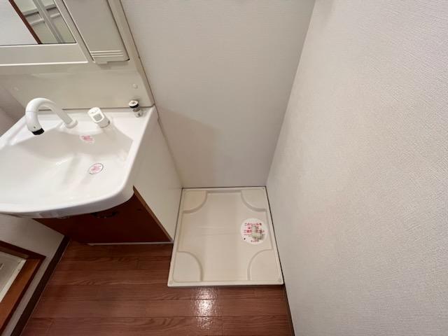 その他　洗濯機置場