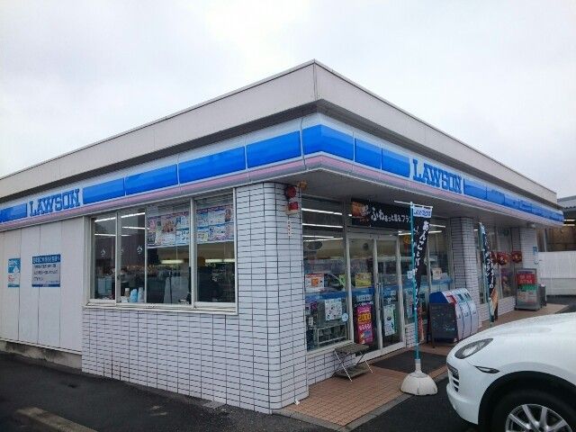 コンビニ　ローソン小八木町店（コンビニ）まで350m