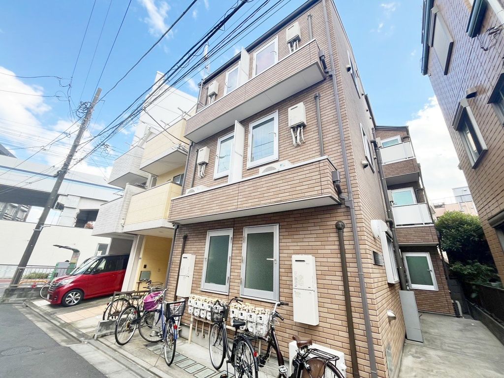 建物外観　★タウンハウジング蒲田店取り扱い★