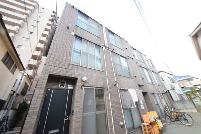建物外観　★お部屋探しは株式会社タウンハウジング東京まで★