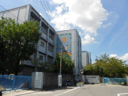 小学校　門真市立砂子小学校（小学校）まで1486m