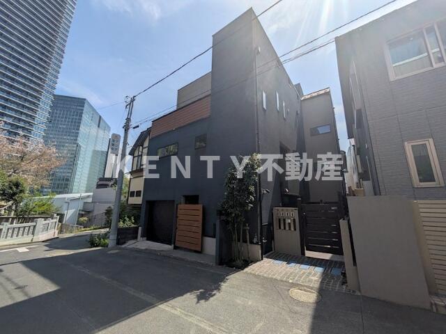 ＪＲ山手線 大崎駅 徒歩4分 築9年