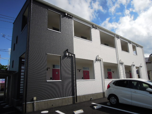 建物外観　外観です