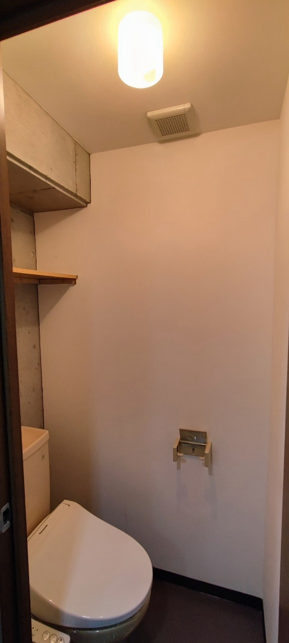 ロイヤルシティ中洲プレミアムのトイレ写真