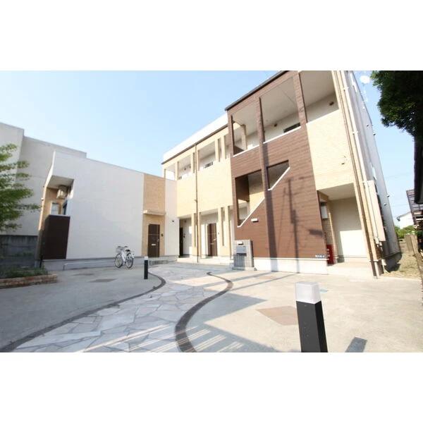 仙台市地下鉄南北線 長町一丁目駅 徒歩9分 2階建 築12年の外観写真