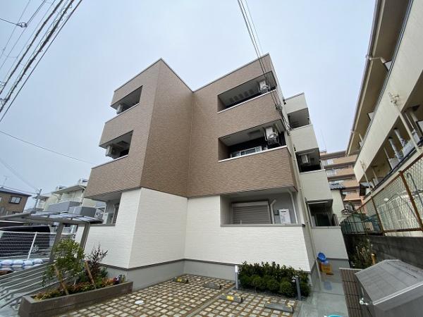 建物外観　外観！