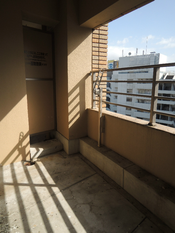 西鉄天神大牟田線 西鉄福岡駅 徒歩3分 11階建 築25年の内装写真