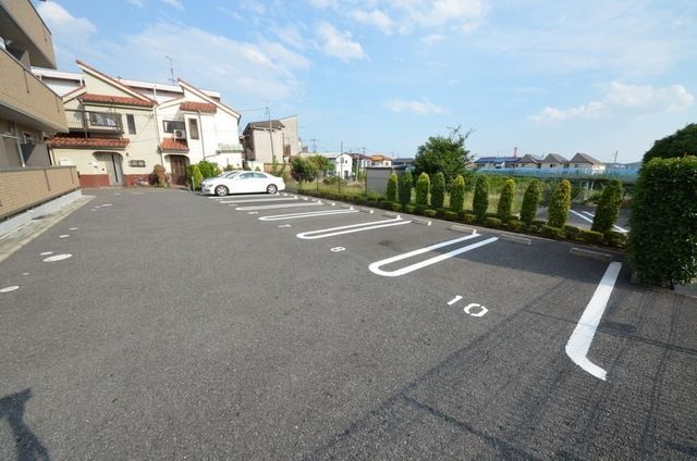 駐車場　★駐車場★