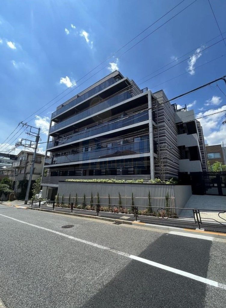 建物外観　☆こちらの物件は仲介手数料0.55か月分です☆