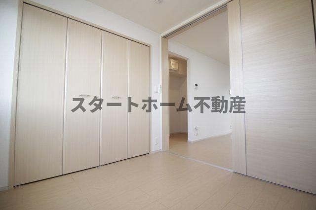 その他部屋・スペース　寝室です
