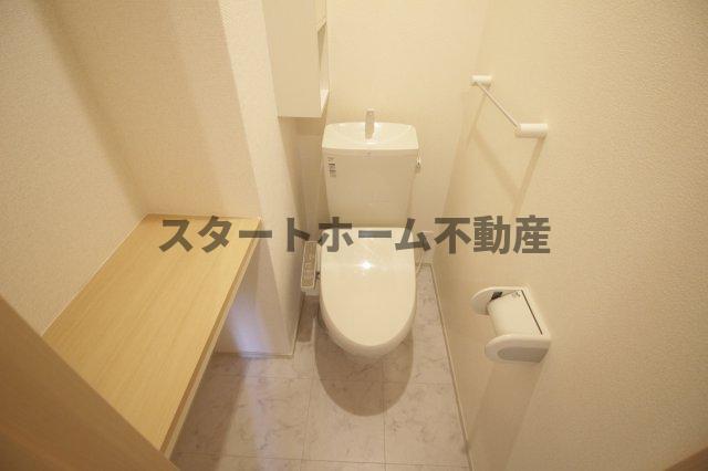 トイレ　トイレも気になるポイント