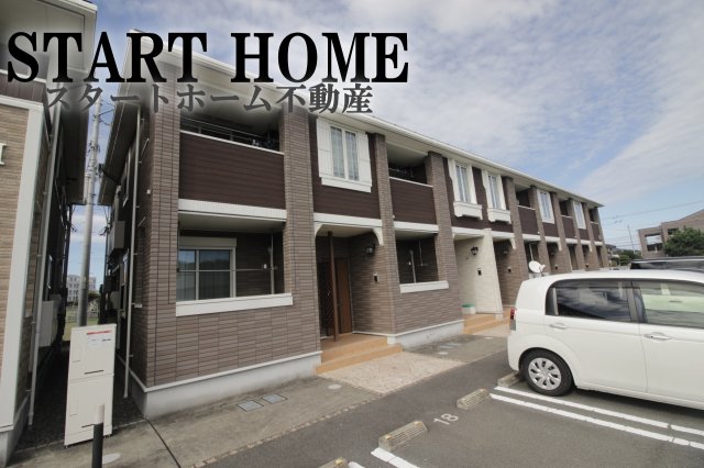 建物外観　外観もきれいです