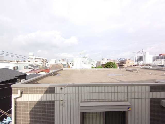 眺望　あいロード穂高