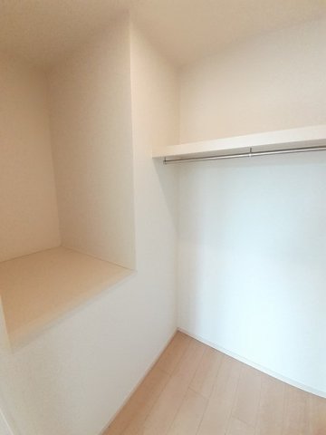 収納　専用の収納スペースです