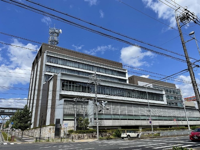 役所　岡崎市役所（役所）まで4002m