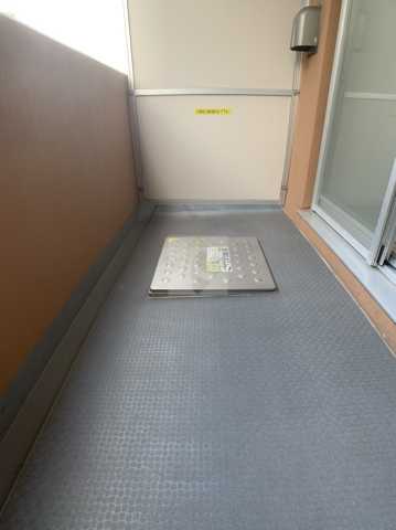 バルコニー　LaMaisondeKAKEGAWA