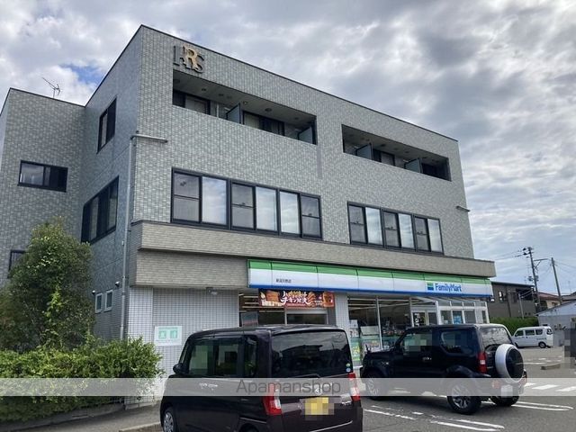 コンビニ　ファミリーマート新潟天野店（コンビニ）まで1454m