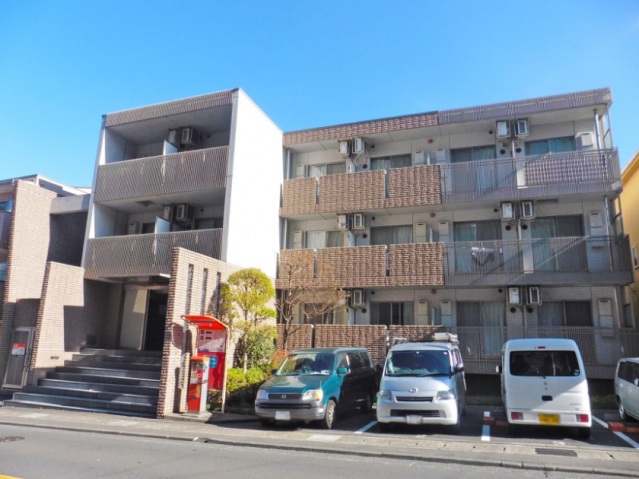 建物外観　建物外観