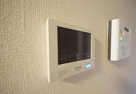 セキュリティ　☆設備充実☆