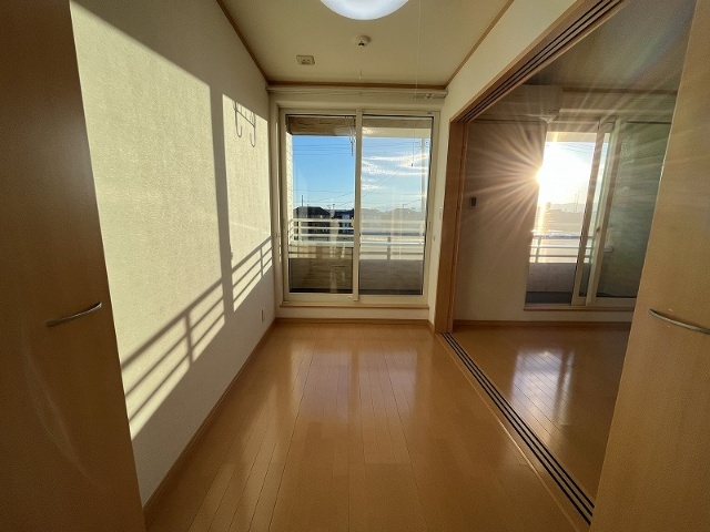 ヴァン・クレールの内装写真
