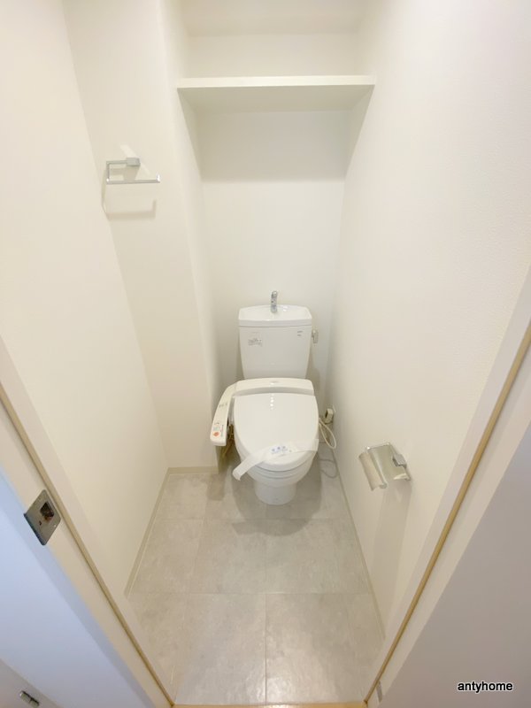 アーデン谷町のトイレ写真
